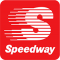 Speedway Logo - One of our Pacific Pride Partnerships. Pacific Pride cards can be used at any Speedway Location
