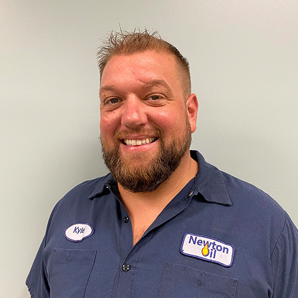 Kyle Radtke - Inside Sales/ Warehouse Manager - Onsite sales specialist to help with ordering and inventory.