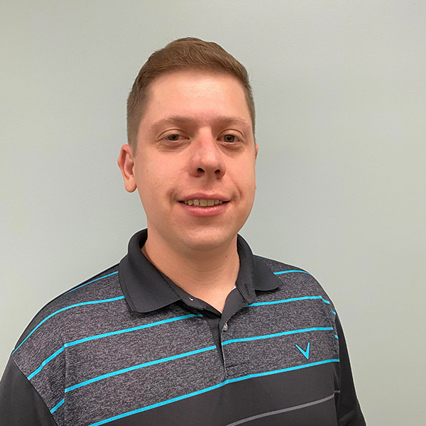 Aaron Benner - Controller - Manges ordering and inventory. Works directly with suppliers - Petro Canada, Castrol, Eneos, and Total to ensure a stocked warehouse!