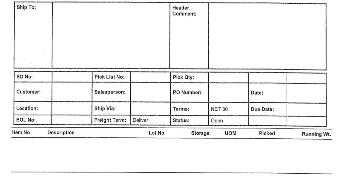 Updated Invoice, Same Great Service from Newton Oil