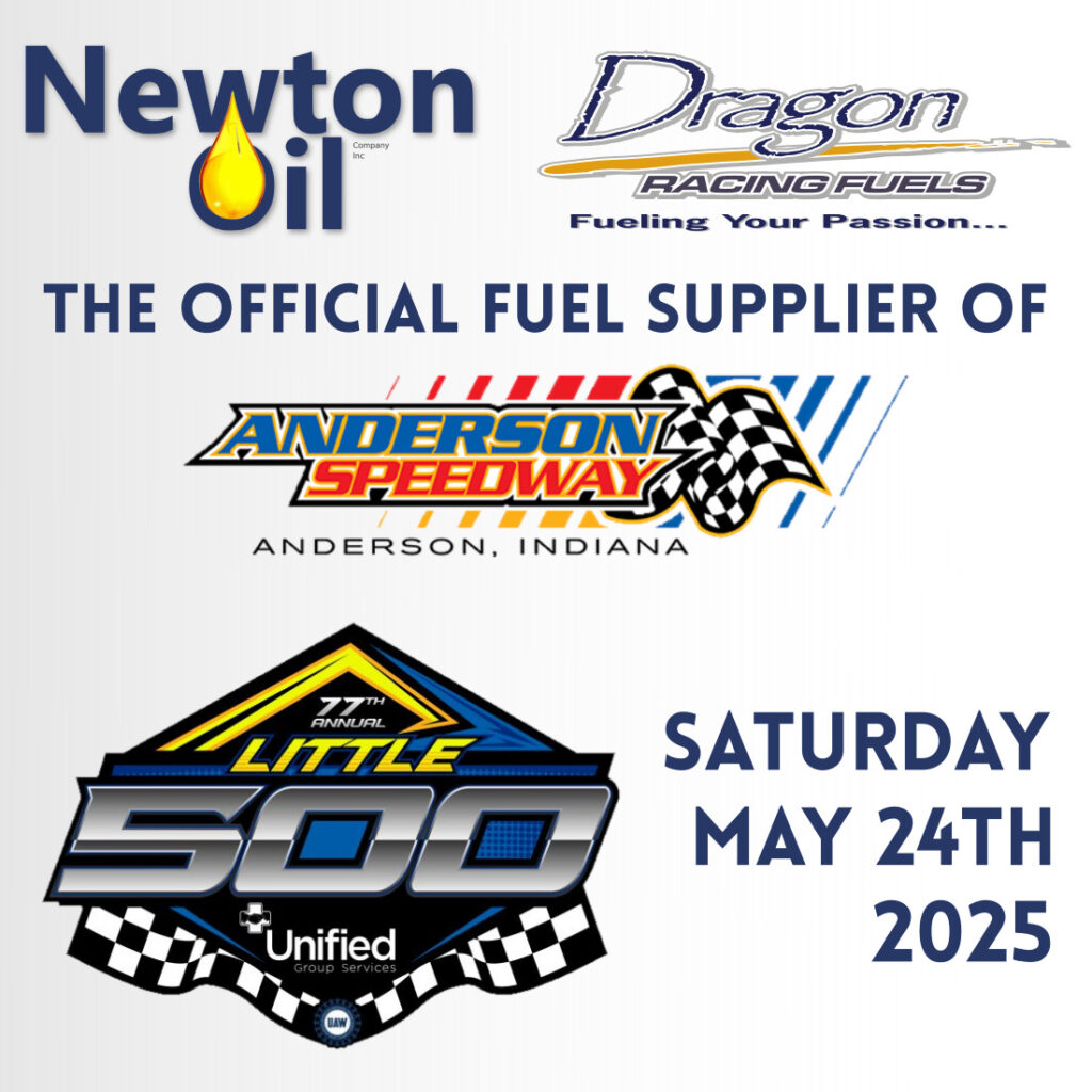 2025 Little 500 at Anderson Speedway, May 24