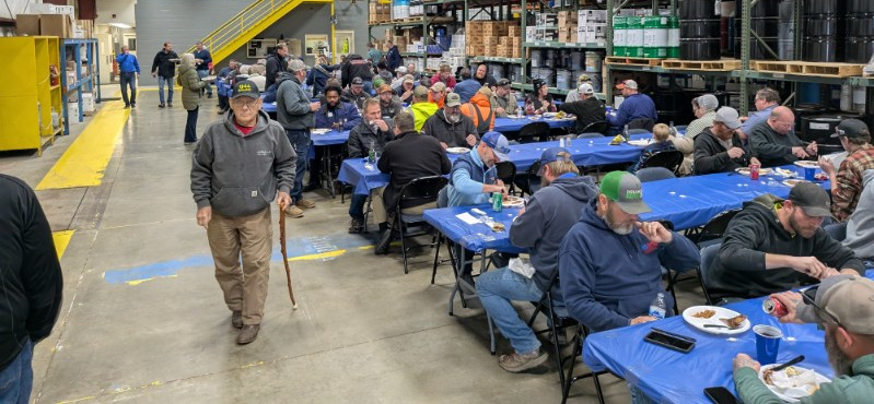 2025 Customer Appreciation Lunch
