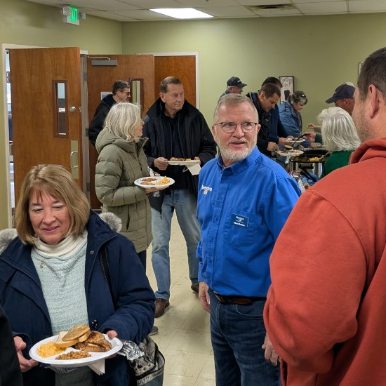 2025 Customer Appreciation Lunch