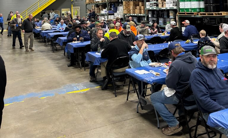 2025 Customer Appreciation Lunch