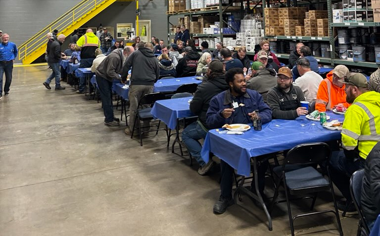 2025 Customer Appreciation Lunch