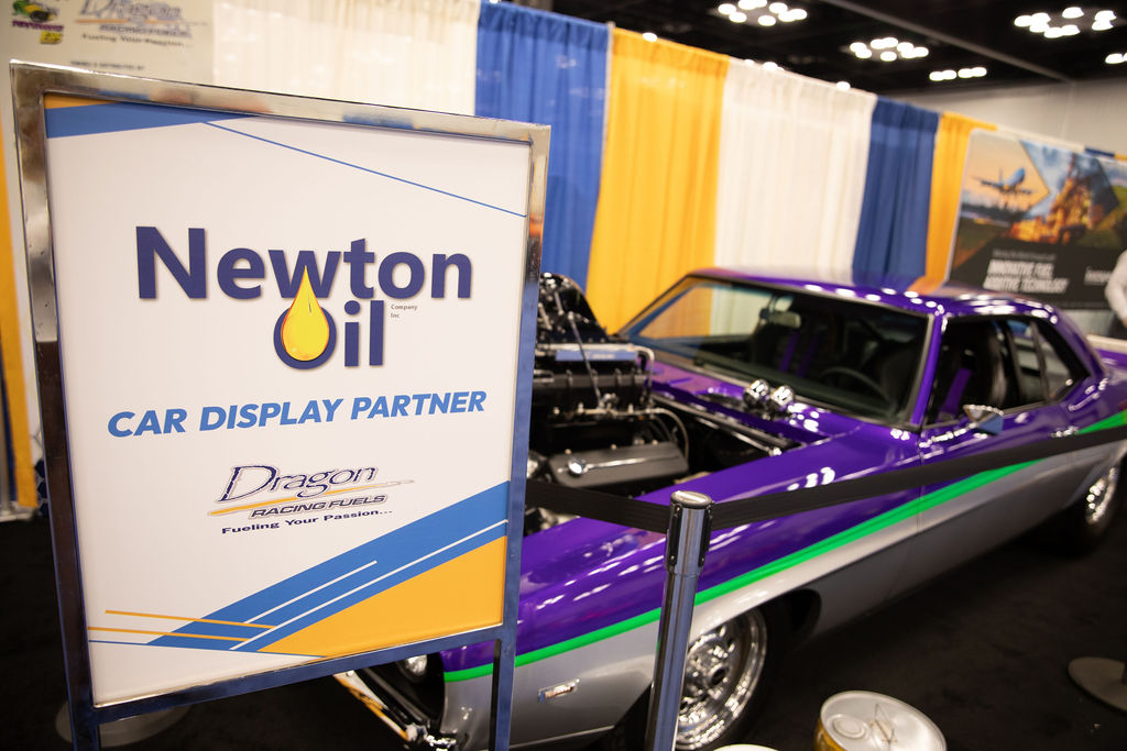 Newton Oil at M-PACT 2026: The Premier Fuel & Convenience Show in the Midwest