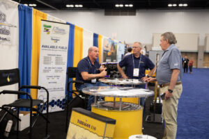 Newton Oil at M-PACT 2026: The Premier Fuel & Convenience Show in the Midwest