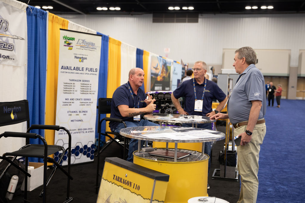 Newton Oil at M-PACT 2026: The Premier Fuel & Convenience Show in the Midwest