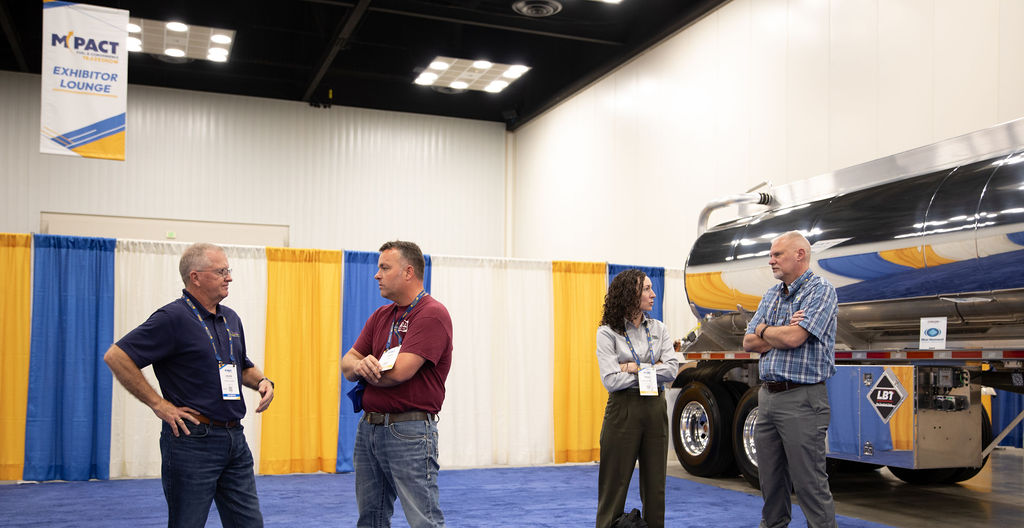 Newton Oil at M-PACT 2026: The Premier Fuel & Convenience Show in the Midwest